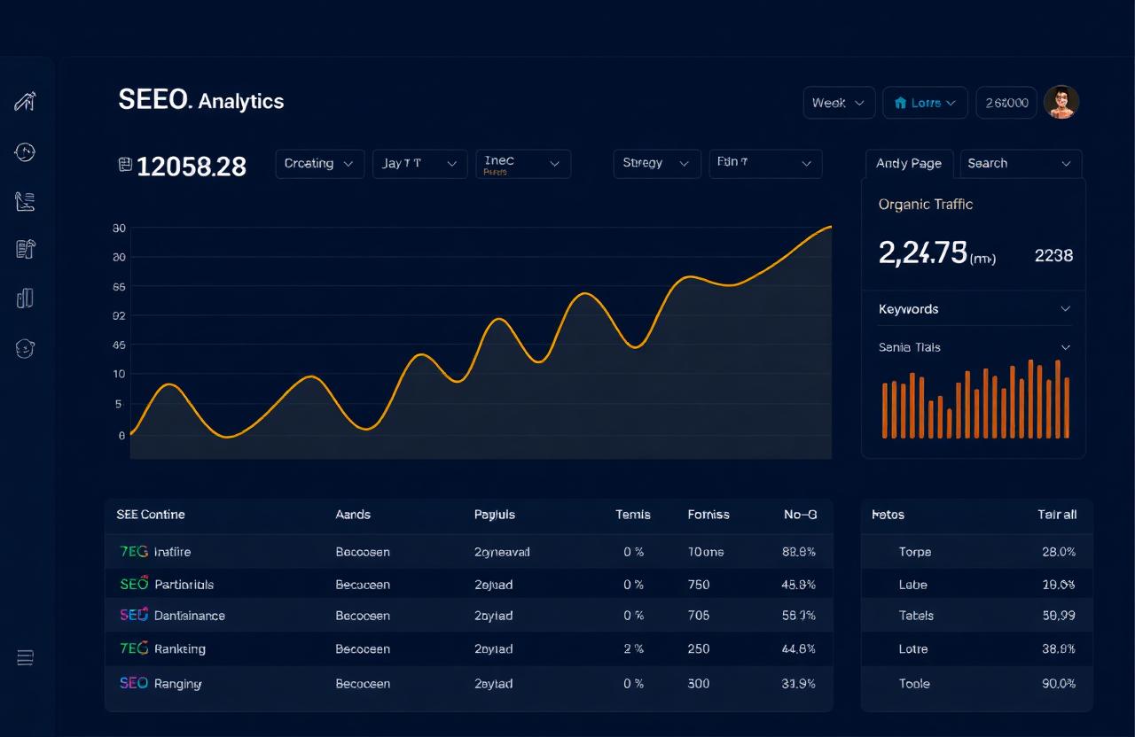 SaaS SEO Growth